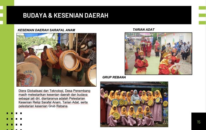 Budaya Lestari Penembang