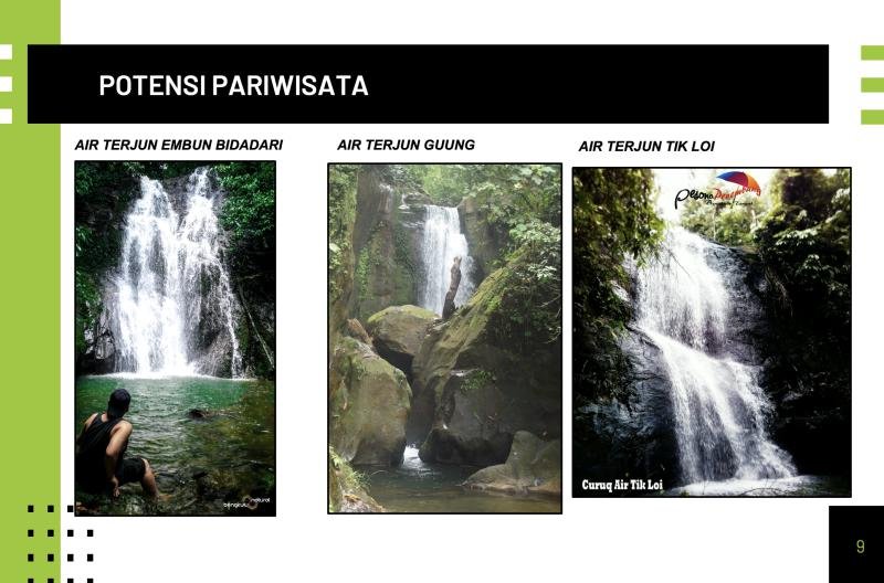 Wisata Alam Sejuta Pesona